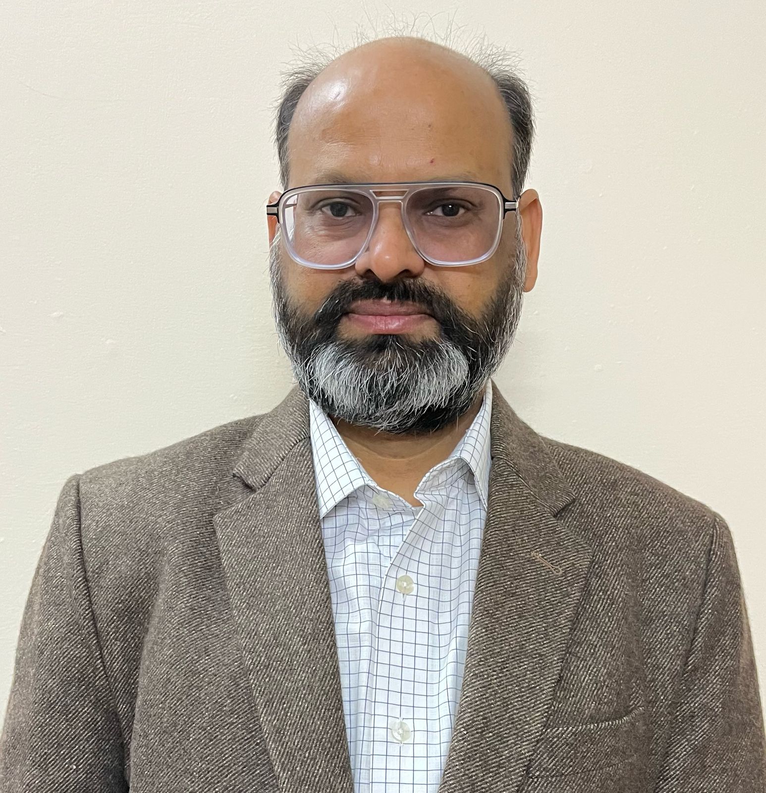 Prof. Anil Kumar